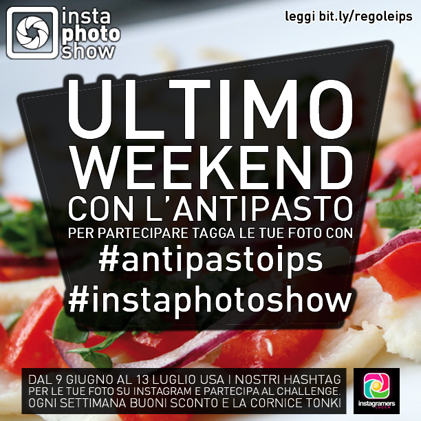 15 weekend antipastoIPS